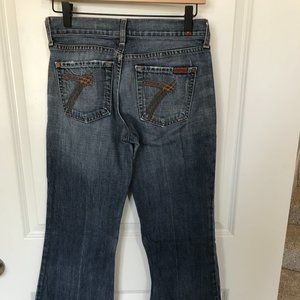 7 For All Mankind DOJO Jeans